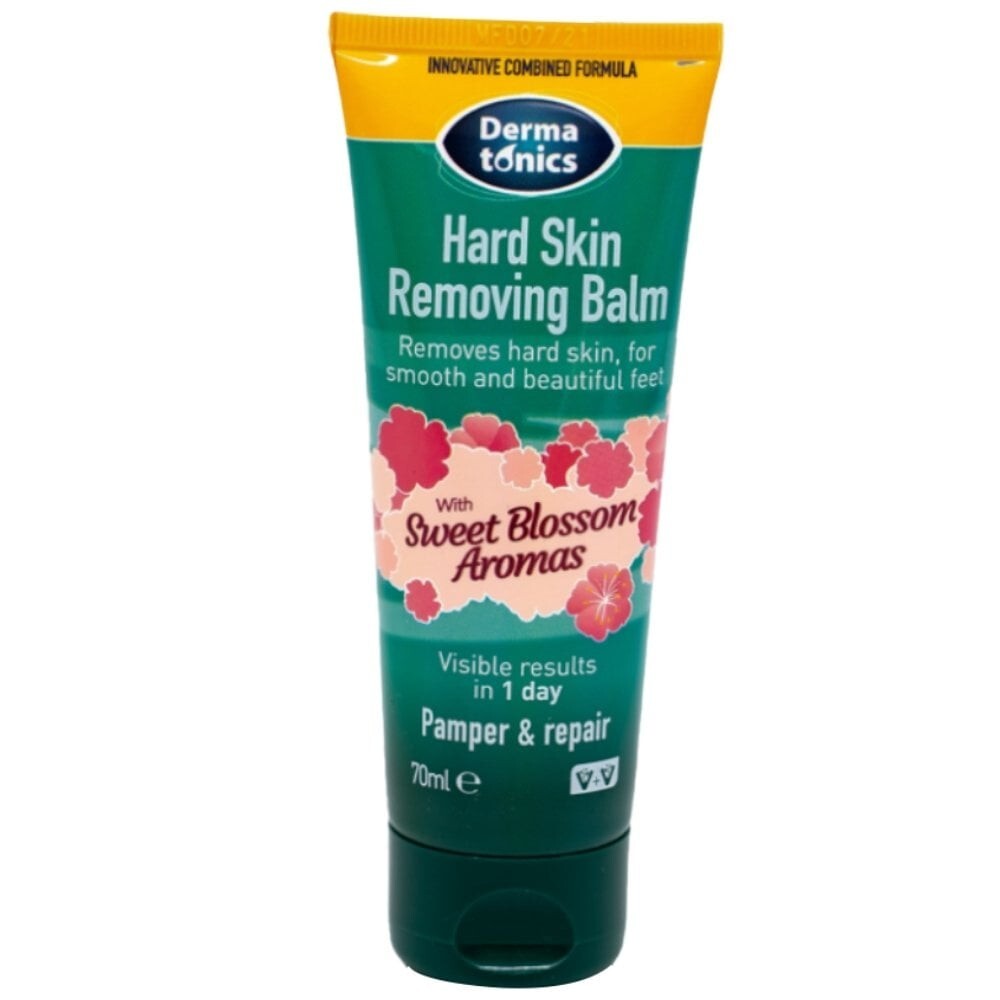 Dermatonics Dry Feet Moisturising an Hard Skin Removing Balm 70 ml