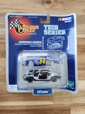 Winners Circle Jeff Gordon #24, NASCAR  DuPont Tech Series  #56787, 1998 New