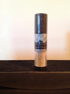 CHARLOTTE RONSON CLOSER RASHIDA TRANSPARENT FINISHING LOOSE POWDER/BRUSH, FULL