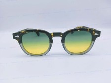 MOSCOT LEMTOSH TORTOISE Frame Gradual Lenses Sun Glasses 46-24-145