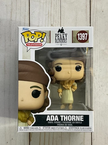 Funko Pop! Television: Ada Thorne #1397 Vinyl Figure J03