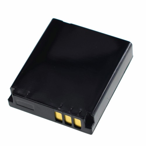 Akku für Panasonic CGA-S005E/1B CGA-S005A/1B DMW-BCC12 Lumix DMC-FX8EBB NEU - Bild 2 von 6