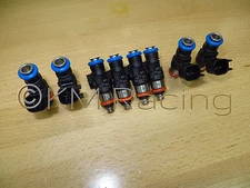 8x New Bosch 42LB Fuel Injectors 2006-2013 Corvette LS3 L99, 2010-2015 Camaro SS