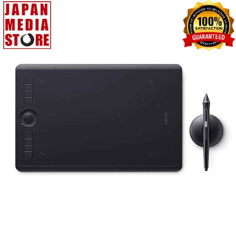 Wacom Intuos Pro Medium Pen Tablet PTH-660/K0 Brand New with Original Box