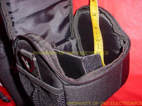 IZ CASE BAG CAMERA CANON sx430 SX420 SX610 SX620 SX710 SX720 HS,SX170 SX160 IS - Picture 7 of 12