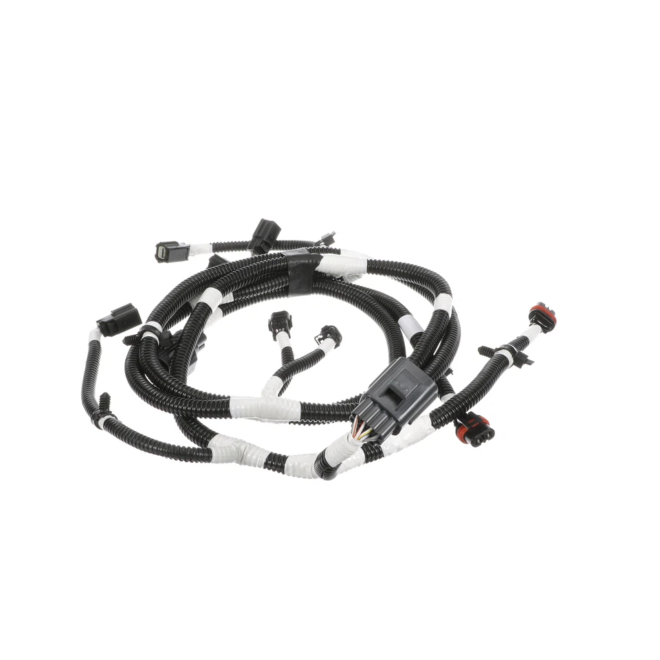 16-18 RAM 2500 3500 CON ARNÉS DE CABLEADO DE FAROS ANTINIEBLA DELANTEROS ASISTENTES FABRICANTE DE EQUIPOS ORIGINALES NUEVO MOPAR Foto 2 de 4