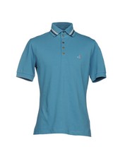 VIVIENNE WESTWOOD MEN POLO SHIRT-Rare Fine 