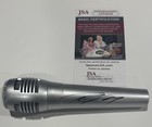 TECH N9NE SIGNED MICROPHONE RAPPER AUTOGRAPHED JSA COA — photo 1