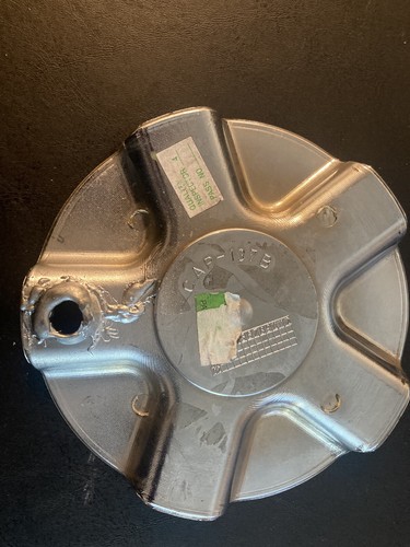 Etoria Wheels Silver Custom Wheel Center Cap Caps # Cap 137B - Picture 7 of 8