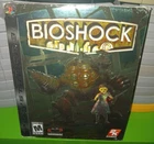 BIOSHOCK SONY PLAYSTATION 3 PS3 NEW / SEALED ** FIRST PRINT