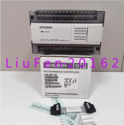 1PC New Mitsubishi FX0N-40ET-DSS