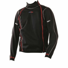 OXFORD CHILLOUT INNEN THERMISCHE BASIS LAGE WINTER MOTORRAD UNTERHEMD GRÖSSE S