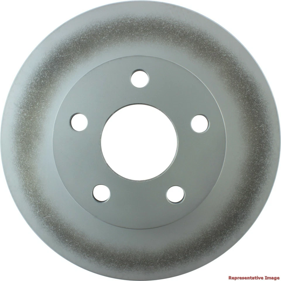 For 1993-1997 Chevrolet Camaro Disc Brake Rotor - Full Coating Front Centric - Image 2 of 4