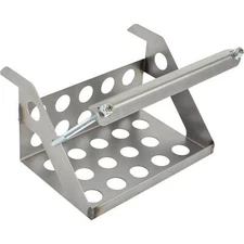 Speedway Motors Weld-In Style Universal Battery Box, for 10-3/4" x 7" Batteries