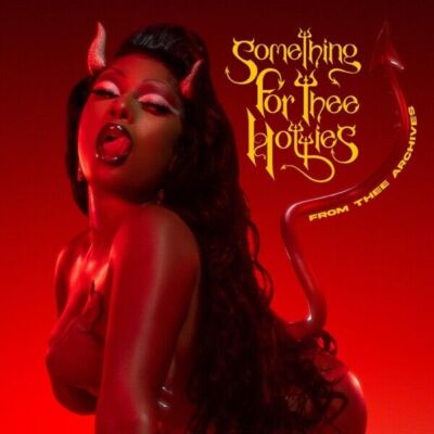 559049 A$Megan Thee Stallion Something for Thee Hotties 16x12 WALL PRINT POSTER