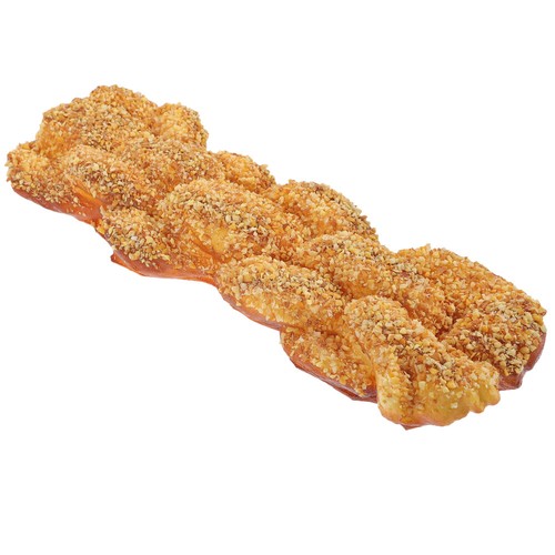 5pcs Simuliertes Brot künstliche Brotmodell Chic Bread Photo Requisite - 第 4/12 張圖片