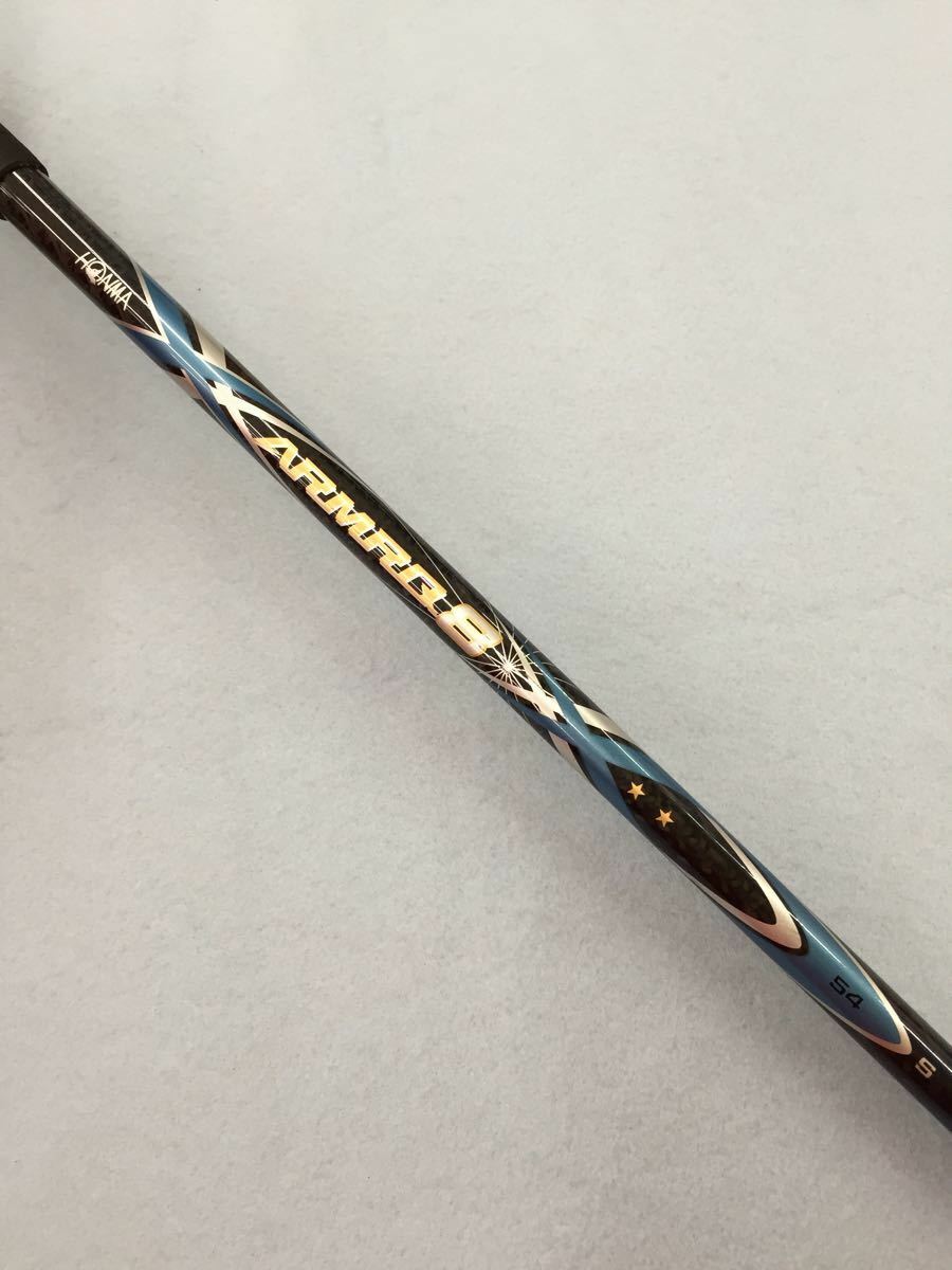 Golf Driver Honma BERES S-03 ARMRQ8 54 2S Flex S 9.5 46inch JAPAN