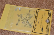 HO scale locomotive PARTS Details West SF-203 GE sand filler hatch (4)