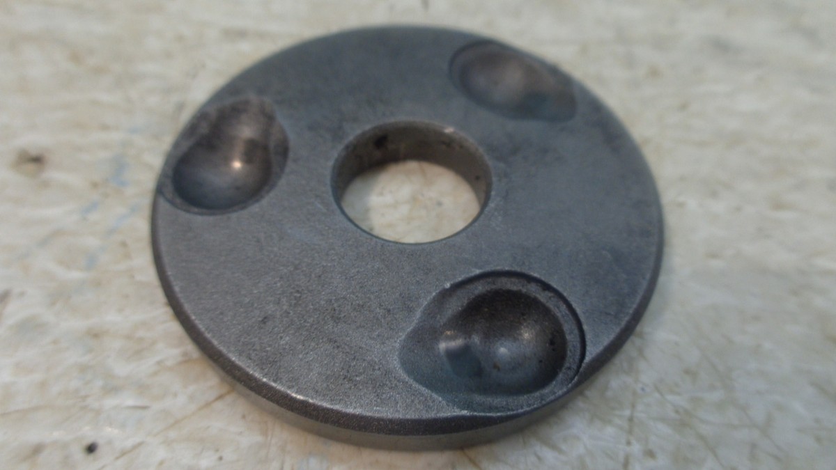 【専用】426 1986 KAWASAKI ZX900 ENGINE MOTOR TRANSMISSION OIL PLATE COVER CAP