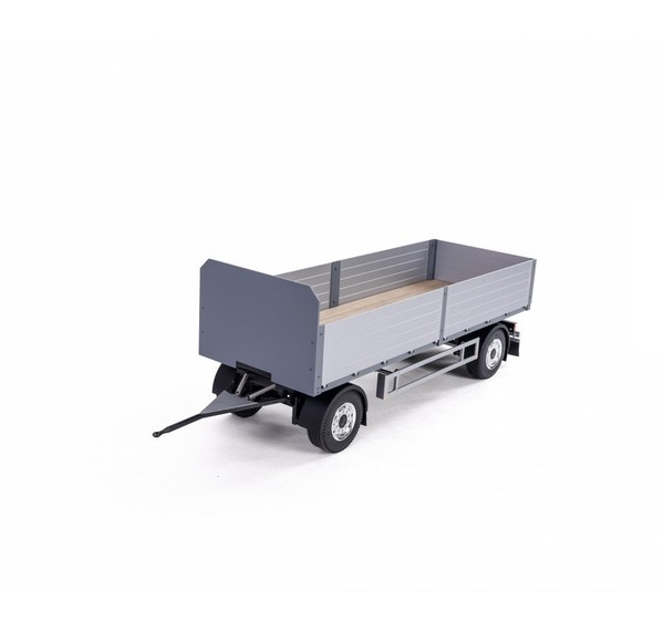 Carson 907624 1:14 2-Achs Baustoff-AnhäNger 500907624-image