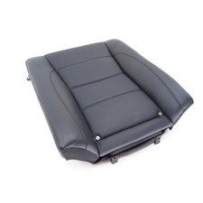 Sitzlehne Rücksitz Leder Exclusiv hinten rechts Mercedes S-Klasse W221 63 AMG Sitzlehne Rücksitz Leder Exclusiv hinten rechts Mercedes S-Klasse W221 63 AMG