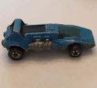 Hot Wheels Double Header 1:64 Diecast Car Blue Vintage 1977 Boys Girls 4+