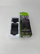 Digipower Digital camera battery & charger kit for Nikon EN-EL25 battery