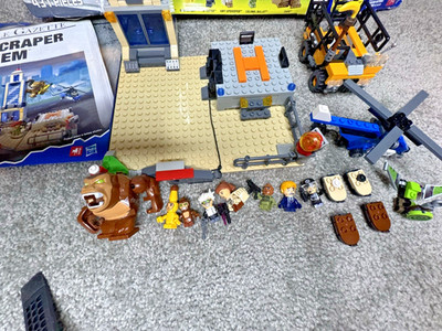 Kre-o Cityville Invasion Skyscraper Mayhem Building Set Kreo A3251