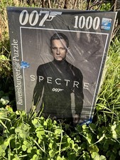Ravensburger 007 Spectre 1000 Piece Jigsaw Puzzle James Bond New