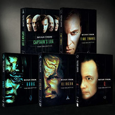 Star Trek Fan Collective (DVD) *NEW/SEALED* FREE SHIPPING