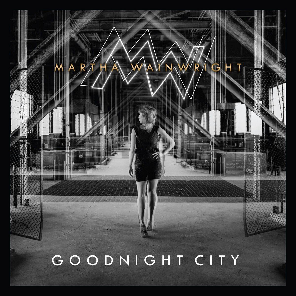 Martha Wainwright - Goodnight City ((PIAS) Cooperative) CD Album