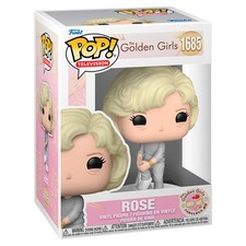 Funko Figura Pop Las Chicas De Oro Rose