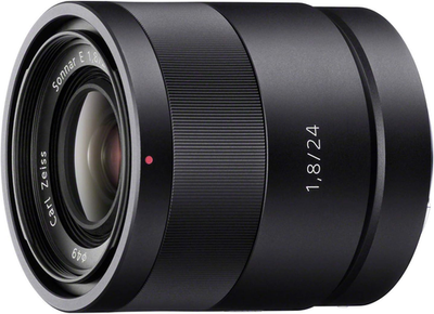 Sony SEL24F18Z Carl ZEISS Sonnar T E 24mm F1.8 ZA E-Mount Prime