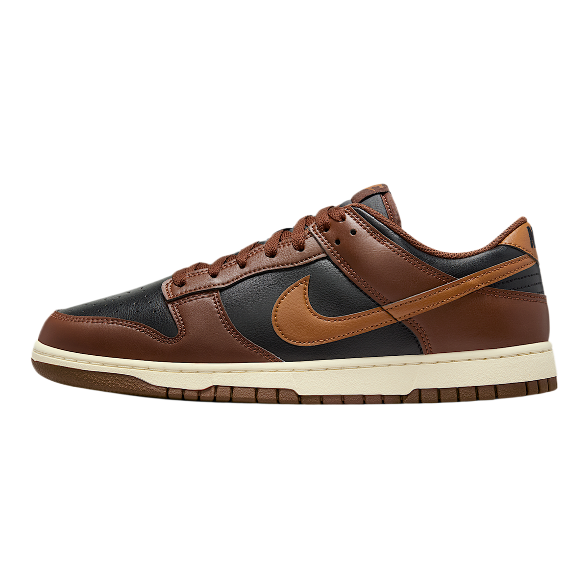 NIKE / DUNK LOW_ダンク ロー/28cm/BRW Nike Dunk Low Retro Men's Shoes (Black/Cacao Wow/Coconut Milk