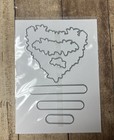 Simon Says Stamp Timeless Blossoms Clear Stamp Set and Matching Dies~~New — photo 5
