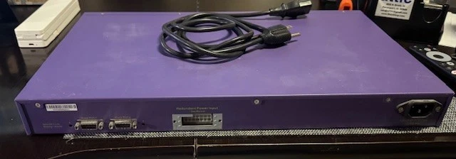 Extreme Networks 16503 Summit X440-24t 24 Port Gigabit Stackable Ethernet Switch - Image 2 of 4