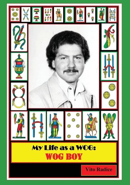Vito Radice | My Life As A WOG | Taschenbuch | Englisch (2022) | WOG Boy-image