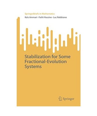 Stabilization for Some Fractional-Evolution Systems, Robbiano, Luc