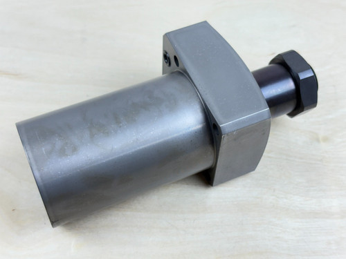 Kosmek LHA0480-CL-Q20 Hydraulic Cylinder, Double Acting - Picture 9 of 9
