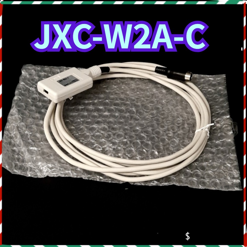 SMC JXC-W2A-C Electric Actuator Controller Cable for JXC Series