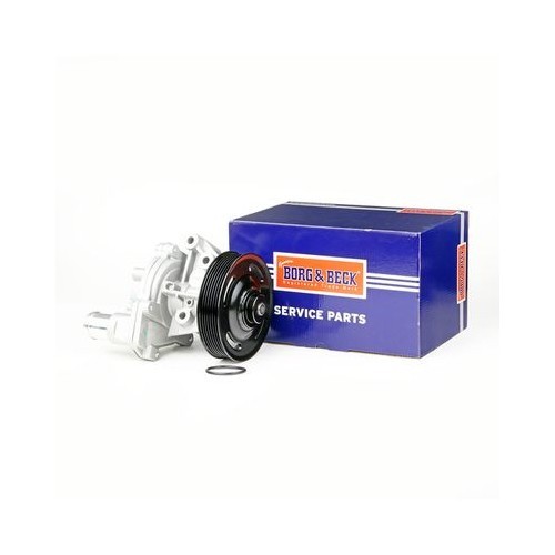 Borg & Beck Wasserpumpe BWP2387 FüR Ford Transit Van Fa 2006-2014-image