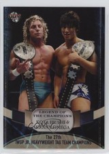 2011 BBM Legend of the Champions Kota Ibushi & Kenny Omega #45 05bt