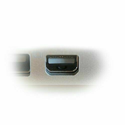Mini-DisplayPort to VGA/SVGA 15 pin HD15 Adapter for MacBooks [003444]