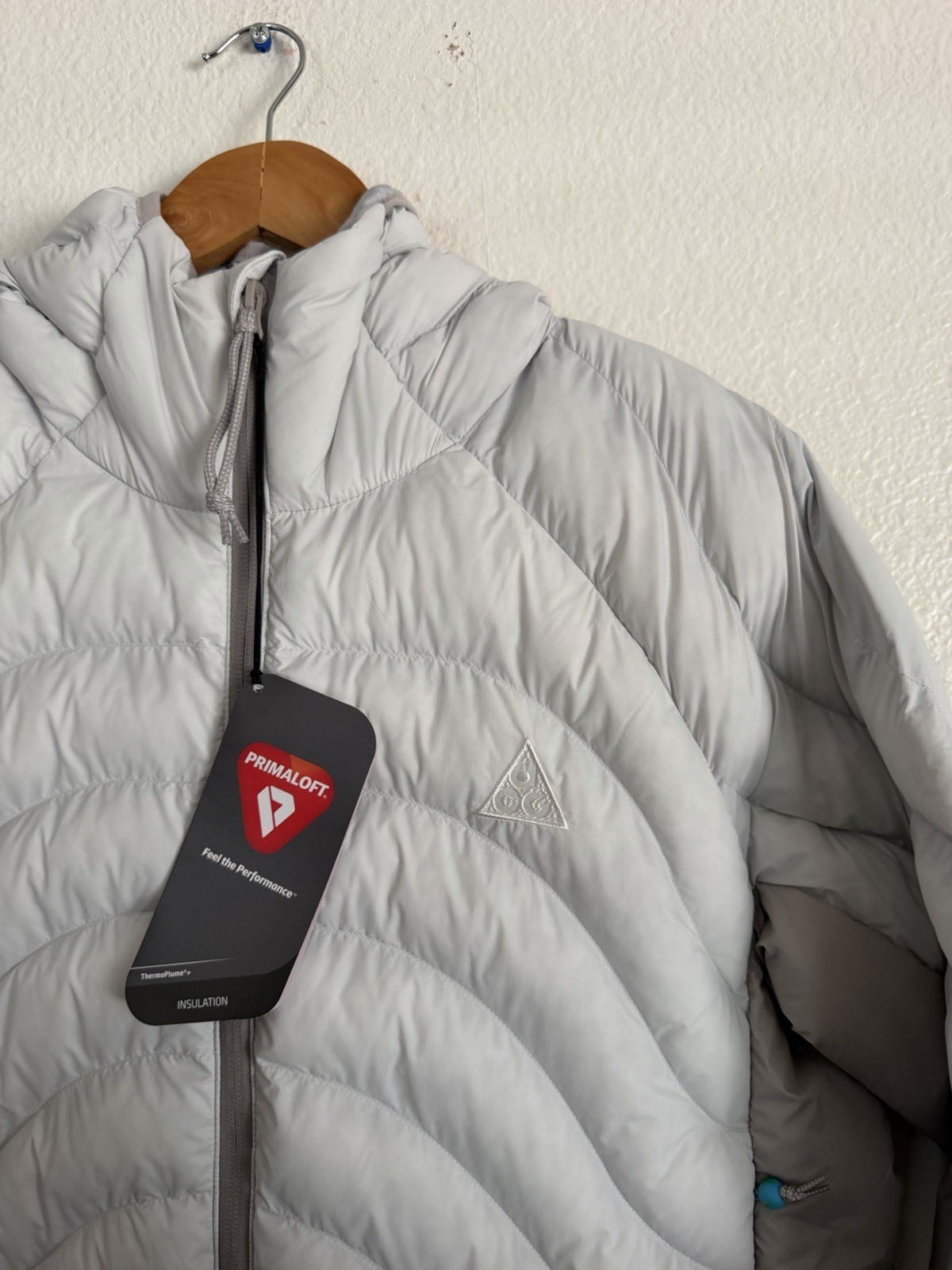 Nike ACG Lava Flow Therma-FIT ADV Primaloft Hooded Jacket Women’s Size Medium image 2