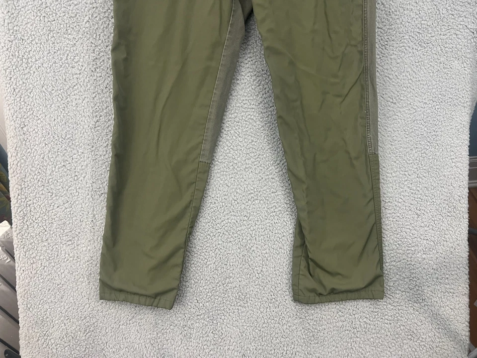 Bills Khakis Brush Upland Game Pants Mens 32 Fits 31x32 USA Made Military Style - Image 4 of 4