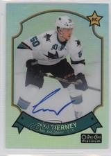 2014-15 O-Pee-Chee Platinum Retro Rainbow Auto Chris Tierney #93 Auto 2u9