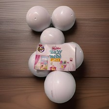 ZURU My Mini Baby Surprise SERIES 2~Bundle~LOT of 6 Balls~OPENED BUT NEW INSIDE!