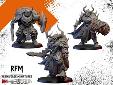 Warriors of Chaos Squad by Ghamak | Fantasy Chaos