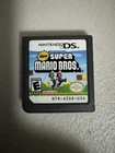 New Super Mario Bros. (Nintendo DS, 2006) (Tested)