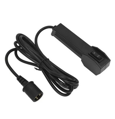 12 V Kabelfernbedienungsset für ATV UTV Seilwinde mit benutzerfreundlichem Setu